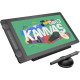 Huion Kamvas 16 Gen 3 Black (GS1563)