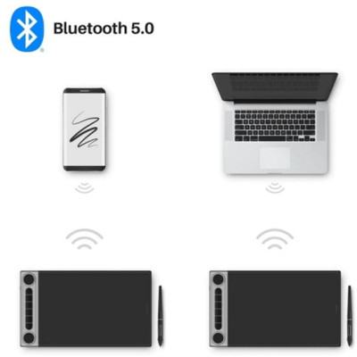 Huion Inspiroy Dial 2 (Q630M)