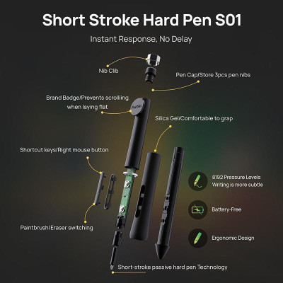 Parblo Coast 16 Pro Gen2 (COAST16PROG2)