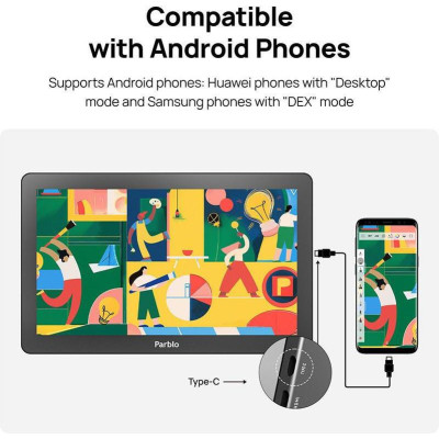 Parblo Coast 16 Pro Gen2 (COAST16PROG2)