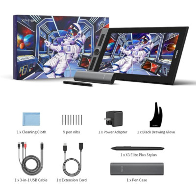 XP-Pen Artist 16Pro (Artist16PRO_EU)