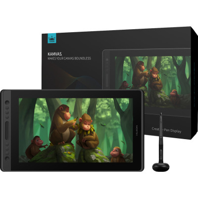 Huion Kamvas Pro 16 (GT156)