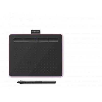 Wacom Intuos M Bluetooth Pink (CTL-6100WLP-N)