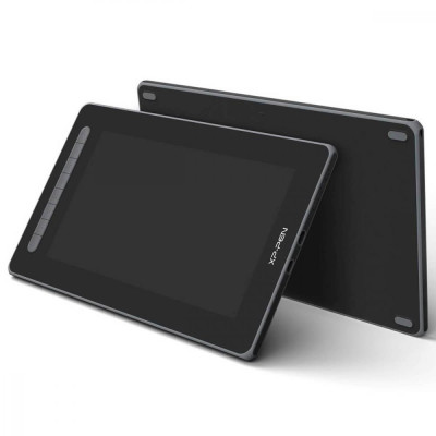 XP-Pen Artist 12 Drawing Display (2nd Gen) Black (JPCD120FH_BK)