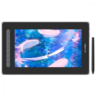 XP-Pen Artist 12 Drawing Display (2nd Gen) Black (JPCD120FH_BK)