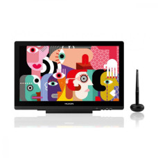 Huion Kamvas GT-191 + перчатка