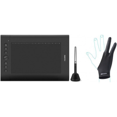 Huion H610Pro V2