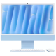 Apple iMac 24 M4 Blue with nano-texture (Z1EQ000BP)