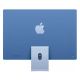 Apple iMac 24 M4 Blue with nano-texture (Z1EQ000BP)