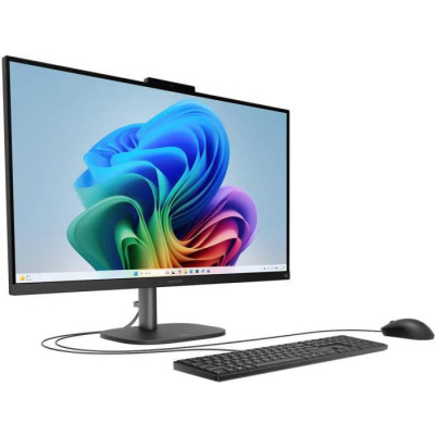 HP OmniStudio AiO 27-cu0027ua Jet Black (D78PJEA)