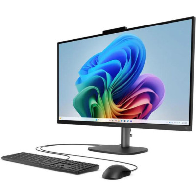 HP OmniStudio AiO 27-cu0027ua Jet Black (D78PJEA)