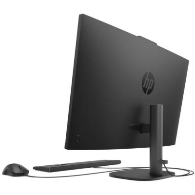 HP OmniStudio AiO 27-cu0027ua Jet Black (D78PJEA)