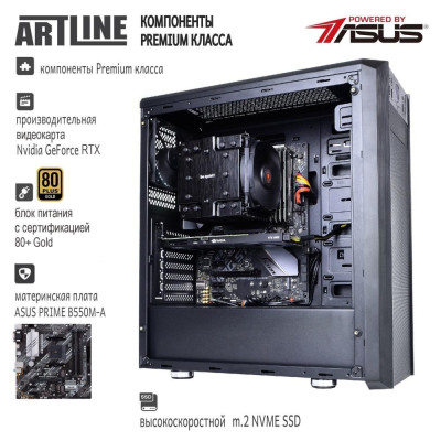 ARTLINE WorkStation W98 (W98v46)