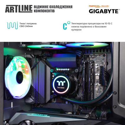 ARTLINE Overlord GIGA (GIGAv09)
