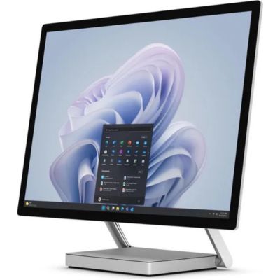 Microsoft Surface Studio 2 Plus 11th Gen Platinum 28 (SBF-00001)