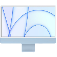 Apple iMac 24 M1 Blue 2021 (Z12W000NU)