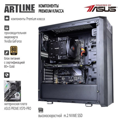 ARTLINE WorkStation W98 (W98v52)