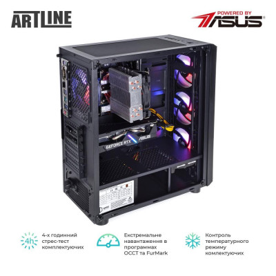 ARTLINE Gaming X66 (X66v24)