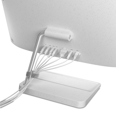Lenovo IdeaCentre AIO 3 22ADA6 White (F0G6003VUA)