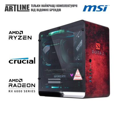 ARTLINE Overlord DRAGON (DRAGONv39DR)
