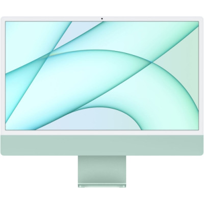 Apple iMac 24 M1 Green 2021 (MGPK3)