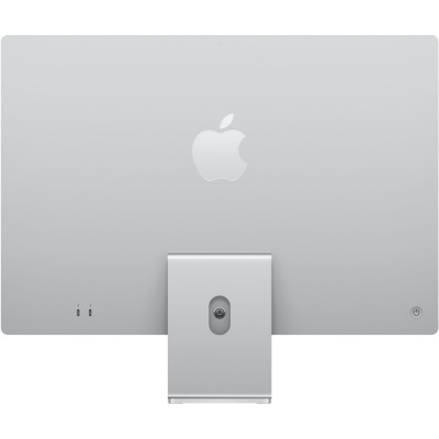 Apple iMac 24 M1 Silver 2021 (Z13K000UN)