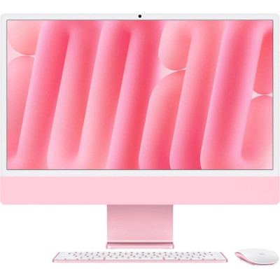 Apple iMac 24 M4 Pink (MWUG3)