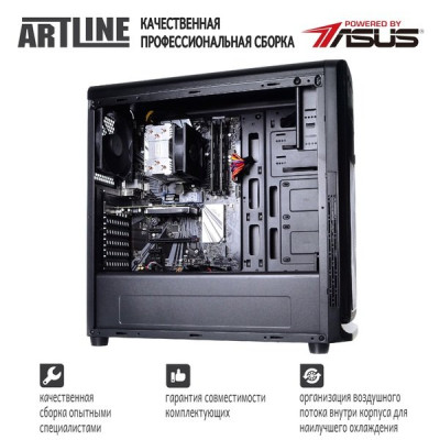 ARTLINE WorkStation W78 (W78v19)