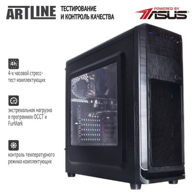 ARTLINE WorkStation W78 (W78v19)