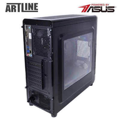ARTLINE WorkStation W78 (W78v19)
