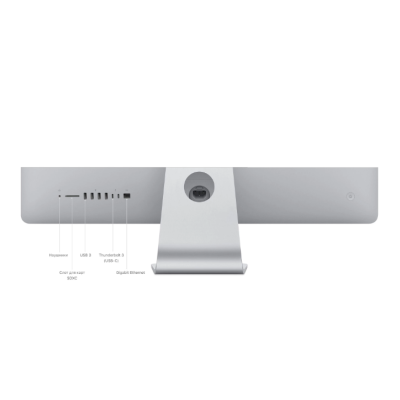 Apple iMac 27 Retina 5K 2020 (Z0ZW0006H)