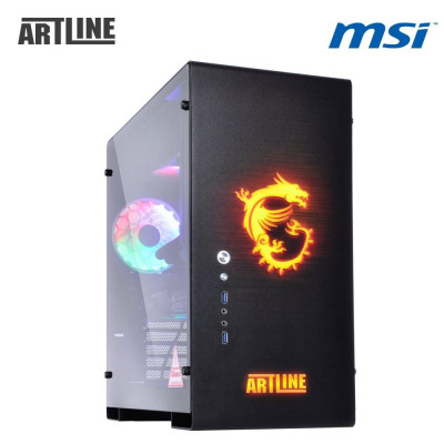 ARTLINE Overlord DRAGON (DRAGONv53)