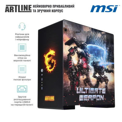 ARTLINE Overlord DRAGON (DRAGONv53)