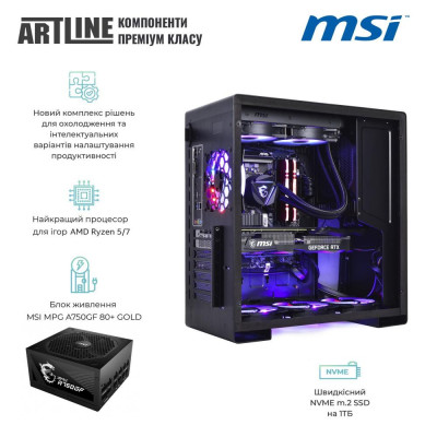 ARTLINE Overlord DRAGON (DRAGONv53)
