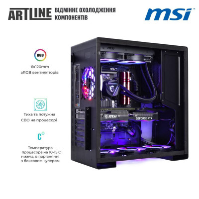 ARTLINE Overlord DRAGON (DRAGONv53)