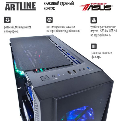 ARTLINE Gaming X74 (X74v19)