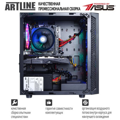 ARTLINE Gaming X74 (X74v19)