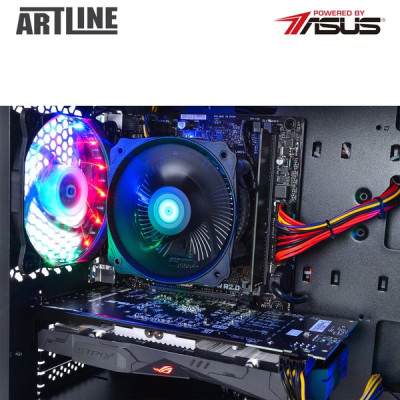 ARTLINE Gaming X74 (X74v19)