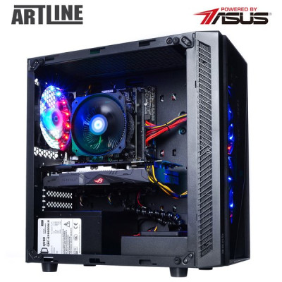 ARTLINE Gaming X74 (X74v19)
