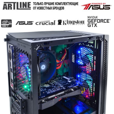 ARTLINE Gaming X74 (X74v19)