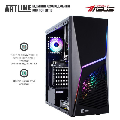 ARTLINE Gaming X33 (X33v14)