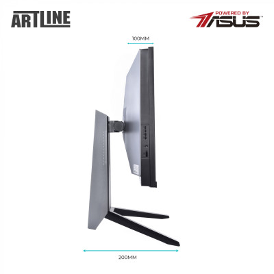 ARTLINE Gaming G77 (G77v19)