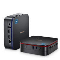 Blackview MINI PC MP60 Black (6931548311195)