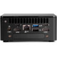 Intel NUC 13 Pro Kit Nettop Black i5-1340P (RNUC13ANHI50002)