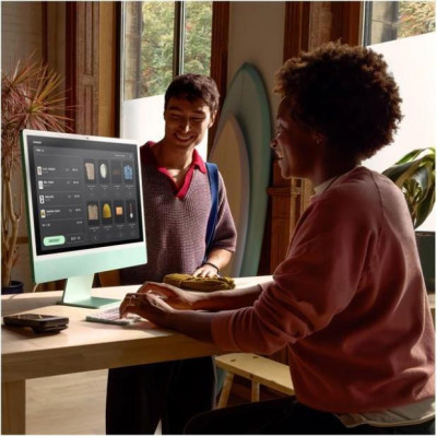 Apple iMac 24 M4 Blue (MWV13)