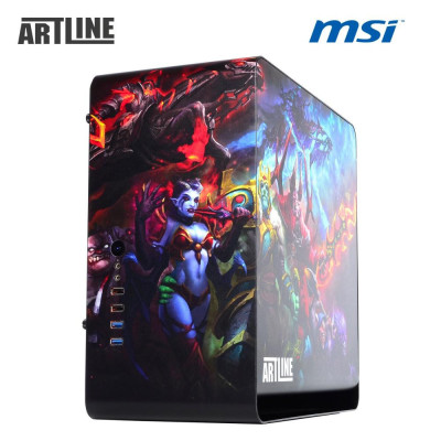 ARTLINE Overlord DRAGON (DRAGONv34DH)