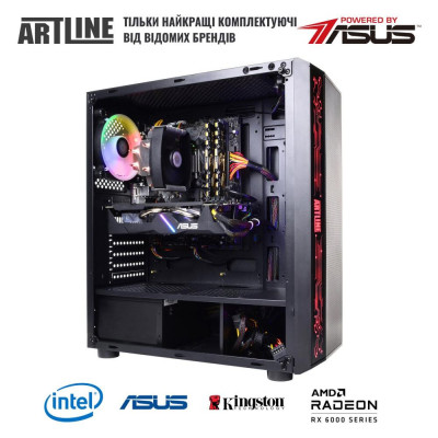 ARTLINE Gaming X36 (X36v21)
