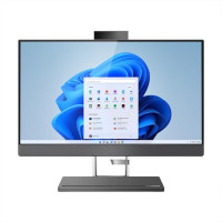 Lenovo ideacentre AIO 5 24IAH7 Stormy Gray (F0GR009HUA)