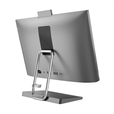 Lenovo ideacentre AIO 5 24IAH7 Stormy Gray (F0GR009HUA)