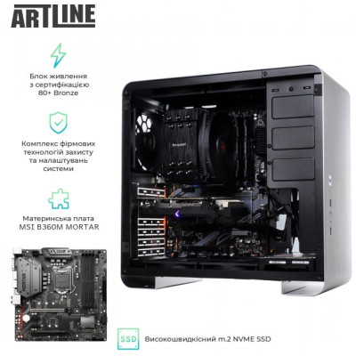 ARTLINE WorkStation W93 (W93v12Win)